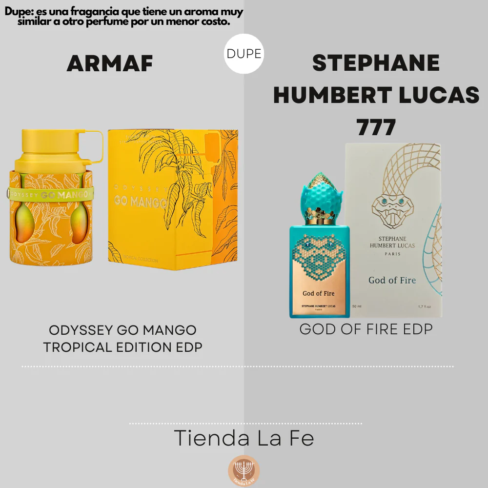 Armaf Odyssey Go Mango Unisex 100ml EDP